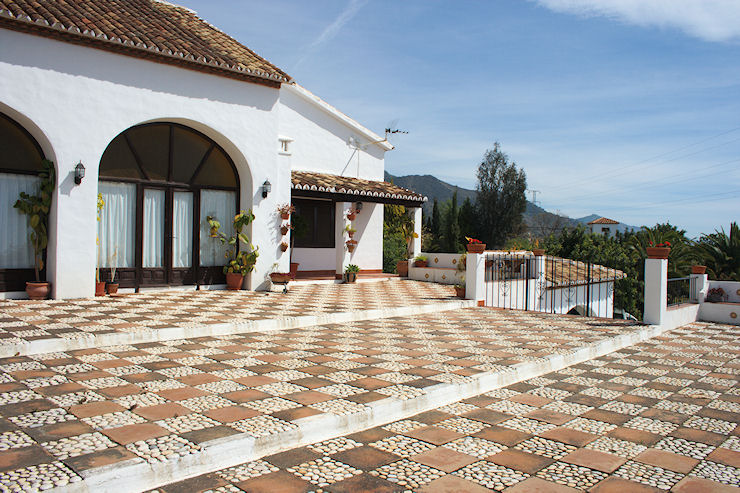 Villa til leie i Nerja